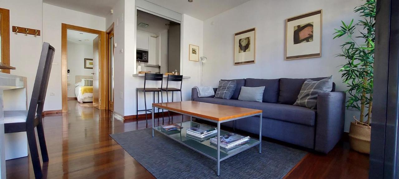 Precioso Apartamento En Cimadevilla Χιχόν Εξωτερικό φωτογραφία